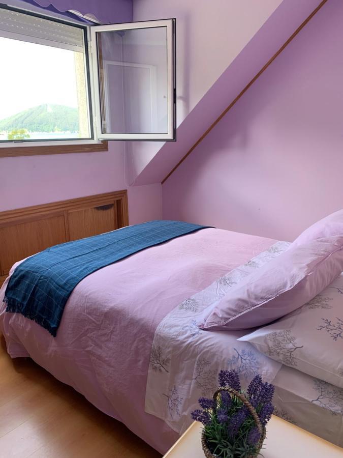 Atico En Primera Linea De Playa Appartement Cedeira