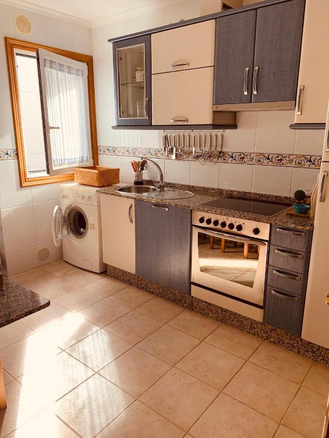 Apartment Atico En Primera Linea De Playa Cedeira